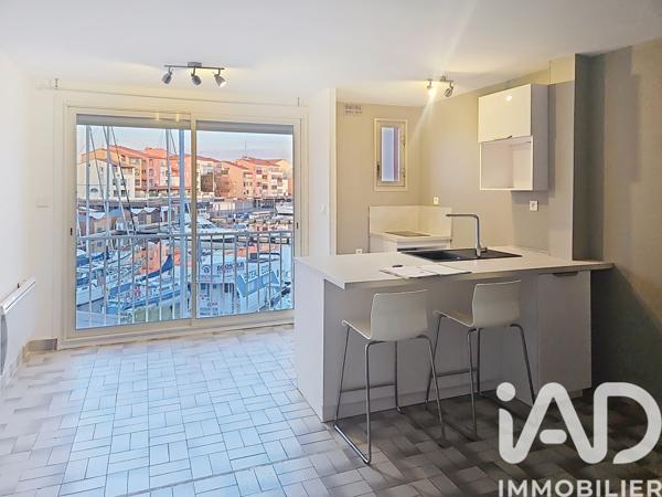 Appartement à vendre 2 pièces 42 m² Agde