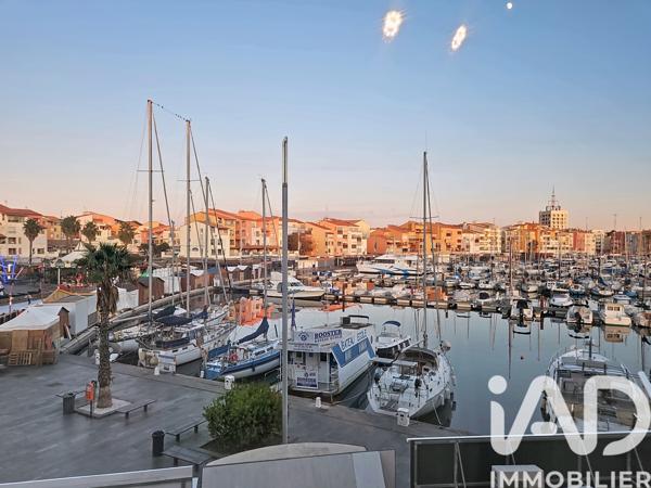 Appartement à vendre 2 pièces 42 m² Agde