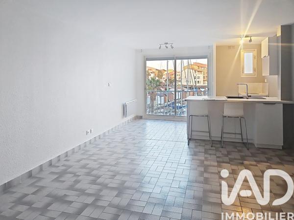 Appartement à vendre 2 pièces 42 m² Agde