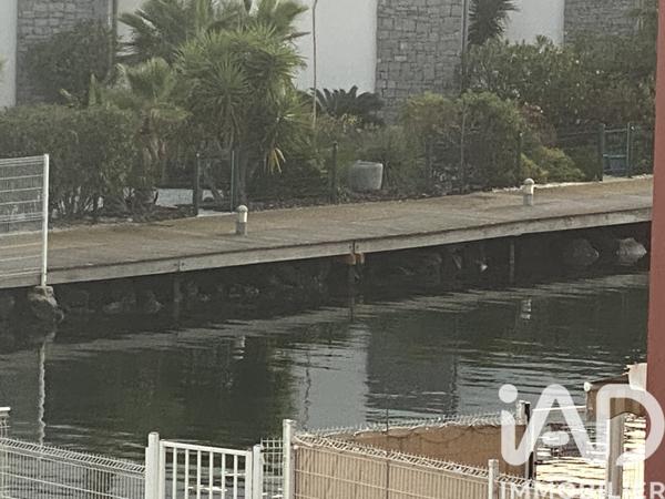 Appartement à vendre 2 pièces 42 m² Agde