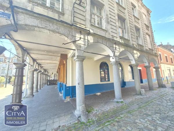 Appartement à louer 1 pièce 9.92m² Arras (62000)