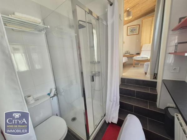 Appartement à louer 1 pièce 9.92m² Arras (62000)