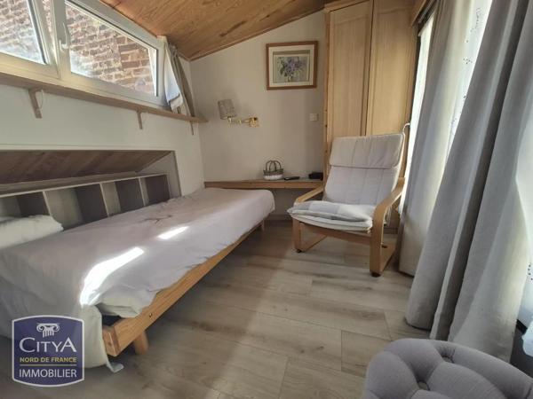 Appartement à louer 1 pièce 9.92m² Arras (62000)