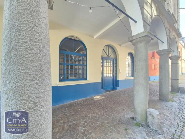 Appartement à louer 1 pièce 9.92m² Arras (62000)