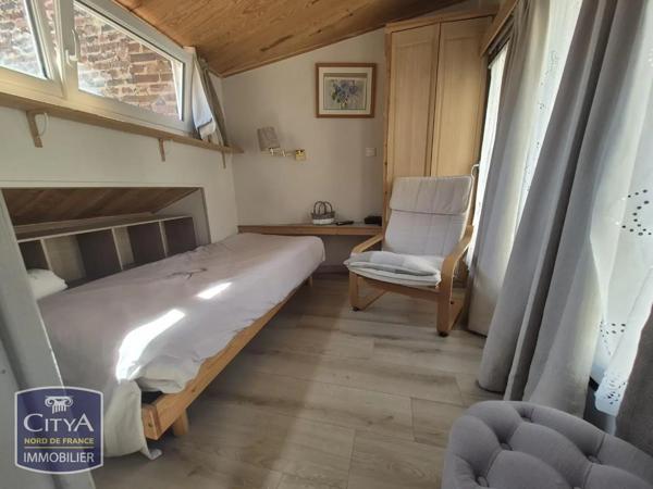 Appartement à louer 1 pièce 9.92m² Arras (62000)