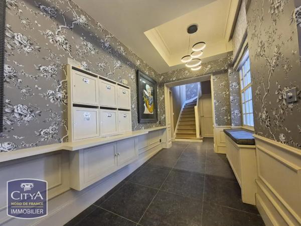 Appartement à louer 1 pièce 9.92m² Arras (62000)