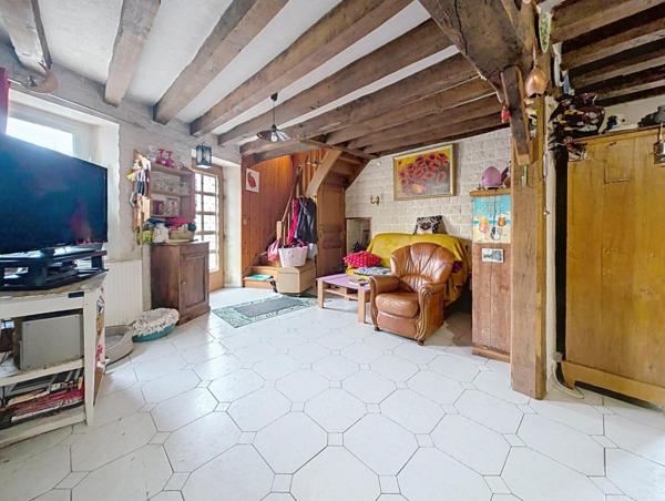 Maison de ville 2 chambres