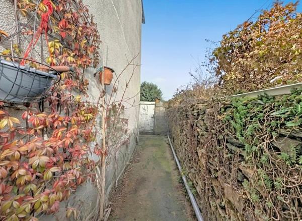 Maison de ville 2 chambres