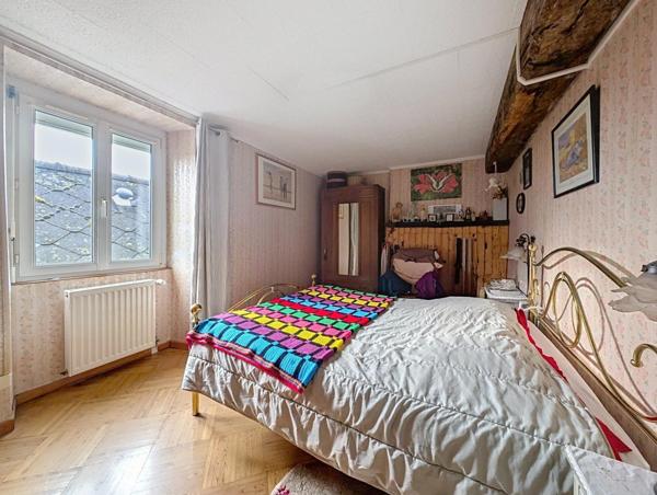 Maison de ville 2 chambres