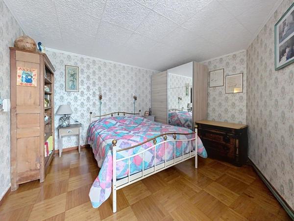 Maison de ville 2 chambres