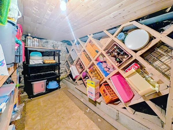 Maison de ville 2 chambres