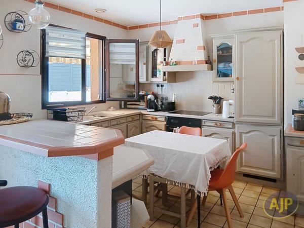 Maison à vendre La Baule Escoublac - 5 pièces, 120m² avec 3 chambre(s) à 327 205€ - AJP Immobilier Saint-Nazaire