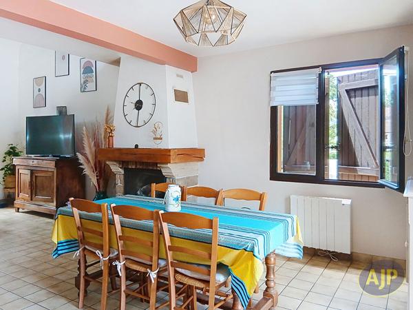 Maison à vendre La Baule Escoublac - 5 pièces, 120m² avec 3 chambre(s) à 327 205€ - AJP Immobilier Saint-Nazaire