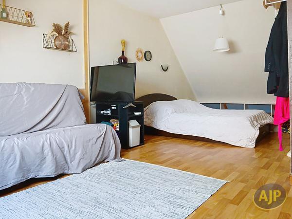 Maison à vendre La Baule Escoublac - 5 pièces, 120m² avec 3 chambre(s) à 327 205€ - AJP Immobilier Saint-Nazaire