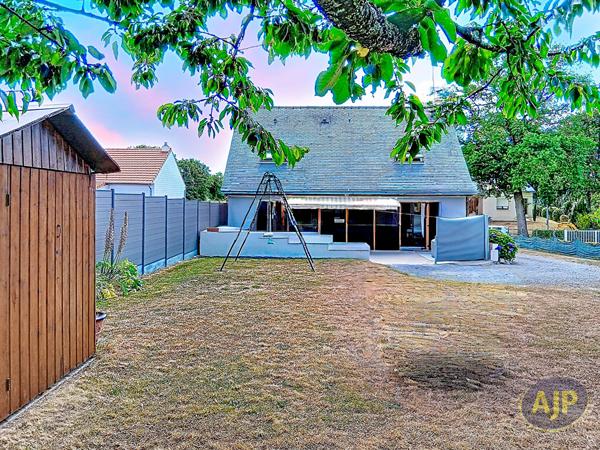 Maison à vendre La Baule Escoublac - 5 pièces, 120m² avec 3 chambre(s) à 327 205€ - AJP Immobilier Saint-Nazaire