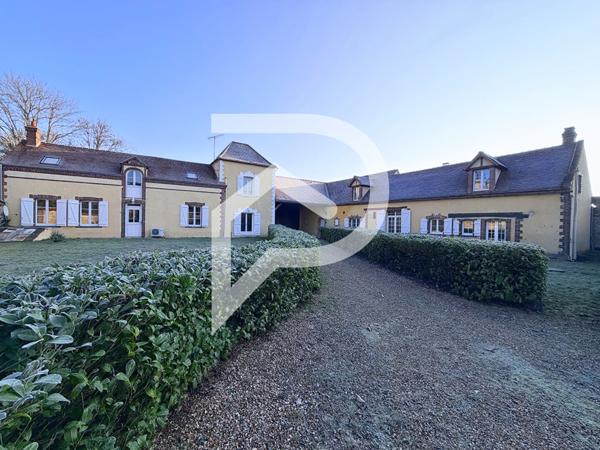 Demeure de Prestige 12 pièces 414 m2