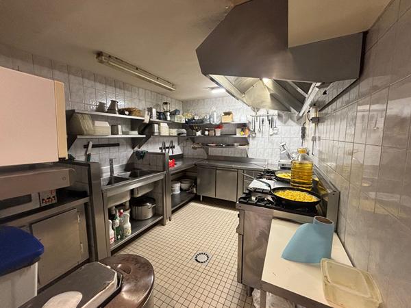 Fonds de commerce à Mennecy