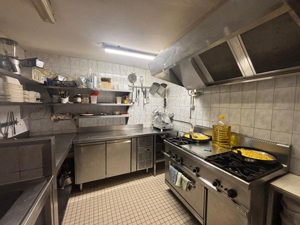 Fonds de commerce à Mennecy