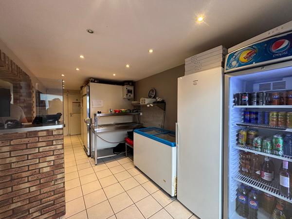 Fonds de commerce à Mennecy