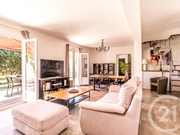 Maison à vendre  6 pièces - 119,36 m 2   TREVOUX  - 01