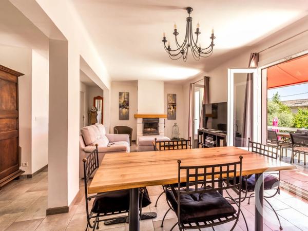 Maison à vendre  6 pièces - 119,36 m 2   TREVOUX  - 01