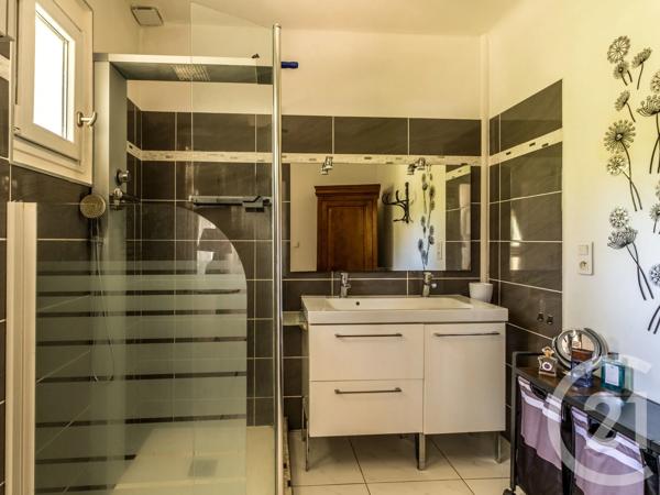 Maison à vendre  6 pièces - 119,36 m 2   TREVOUX  - 01