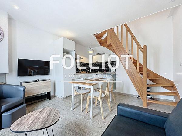 Appartement 2 pièces à vendre à Granville 50400