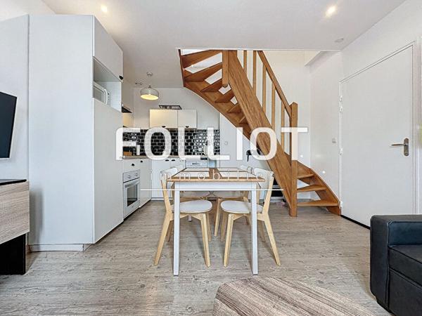 Appartement 2 pièces à vendre à Granville 50400