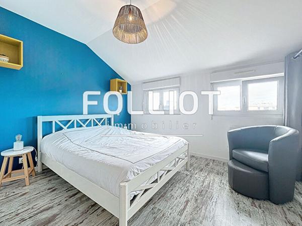 Appartement 2 pièces à vendre à Granville 50400