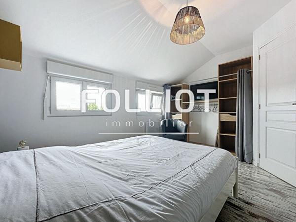 Appartement 2 pièces à vendre à Granville 50400