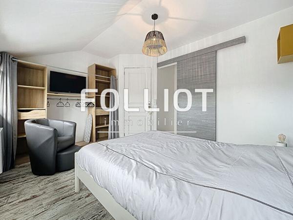 Appartement 2 pièces à vendre à Granville 50400