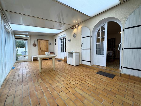 Exclusivité à Rochefort, Plain-Pied 3 chambres, garage 50 m² et jardin