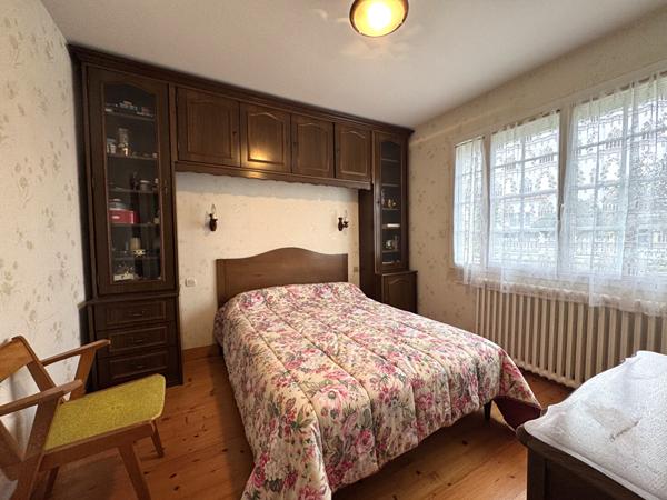 Exclusivité à Rochefort, Plain-Pied 3 chambres, garage 50 m² et jardin