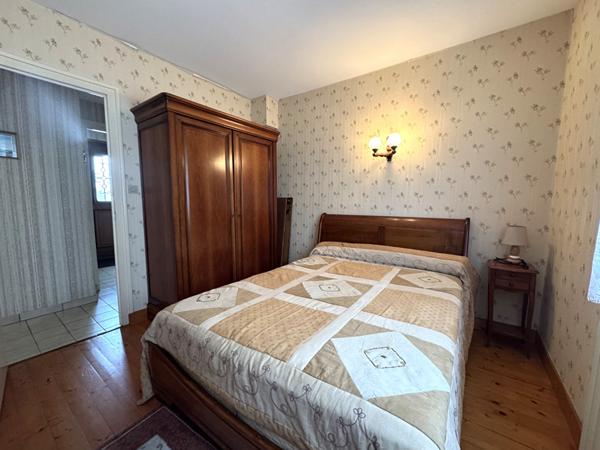 Exclusivité à Rochefort, Plain-Pied 3 chambres, garage 50 m² et jardin