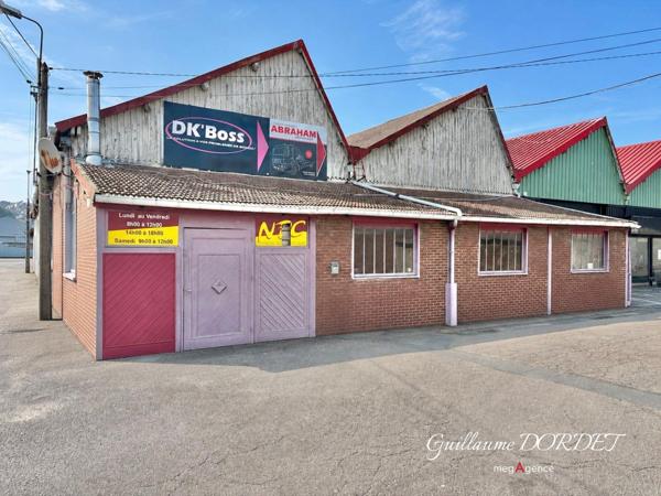 Immeuble à DIEPPE, 76200 - 68m²