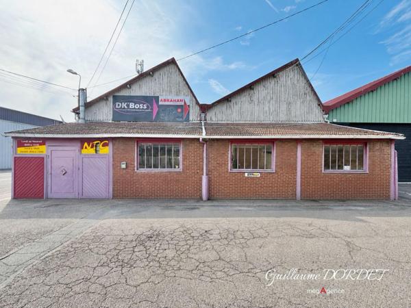 Immeuble à DIEPPE, 76200 - 68m²