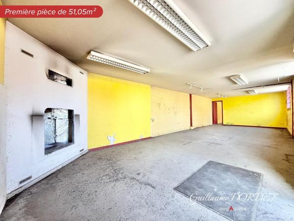 Immeuble à DIEPPE, 76200 - 68m²