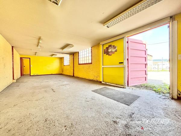 Immeuble à DIEPPE, 76200 - 68m²