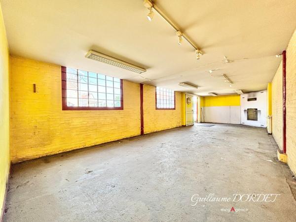 Immeuble à DIEPPE, 76200 - 68m²