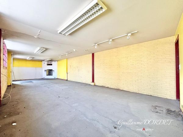 Immeuble à DIEPPE, 76200 - 68m²
