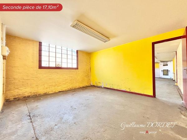 Immeuble à DIEPPE, 76200 - 68m²