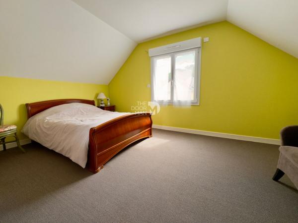 Maison - À vendre - 146 m² - BONCHAMP-LES-LAVAL | The Door Man