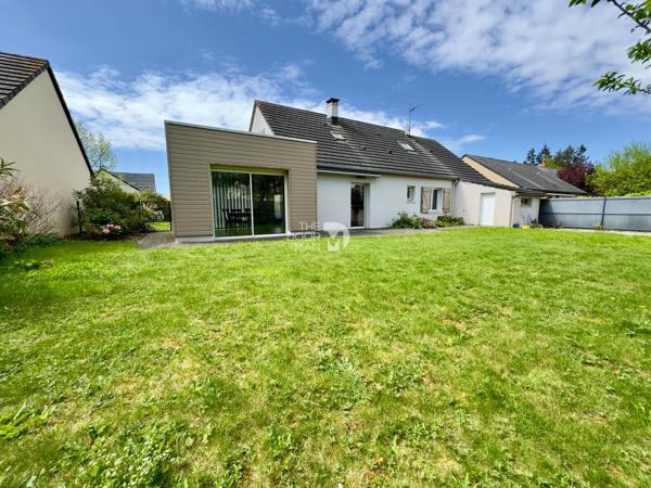 Maison - À vendre - 146 m² - BONCHAMP-LES-LAVAL | The Door Man