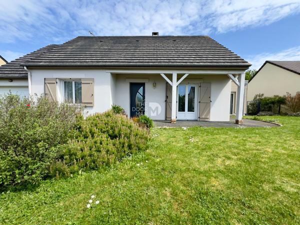 Maison - À vendre - 146 m² - BONCHAMP-LES-LAVAL | The Door Man