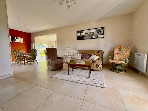 Maison - À vendre - 146 m² - BONCHAMP-LES-LAVAL | The Door Man