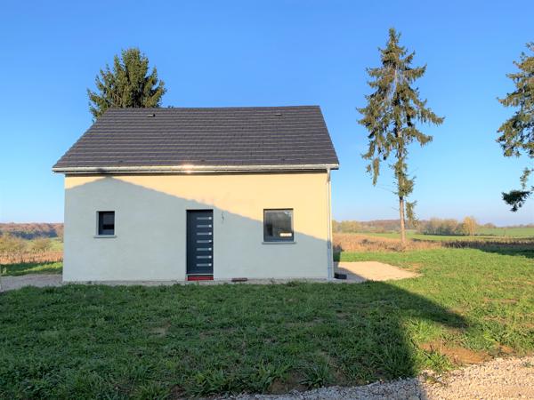 Maison Etuz 6 pièce(s) 98 m2