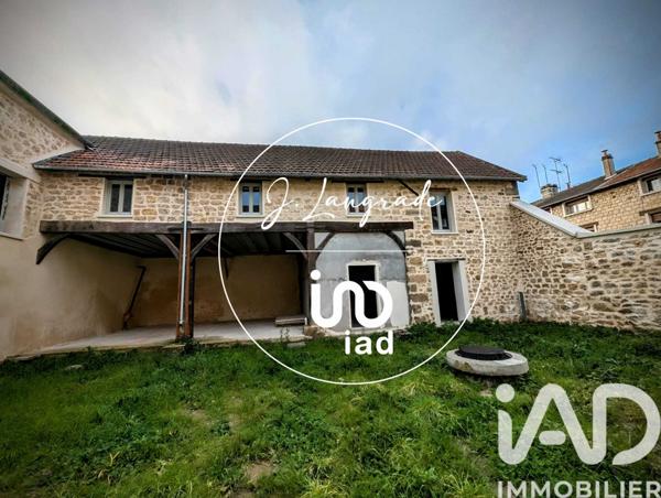 Maison à vendre 5 pièces 114 m² Auvers-sur-Oise