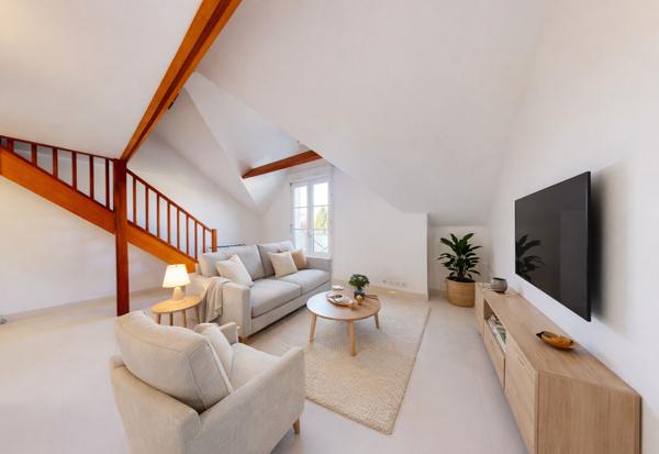 Appartement Brie Comte Robert 3 pièce(s) 54.77 m2