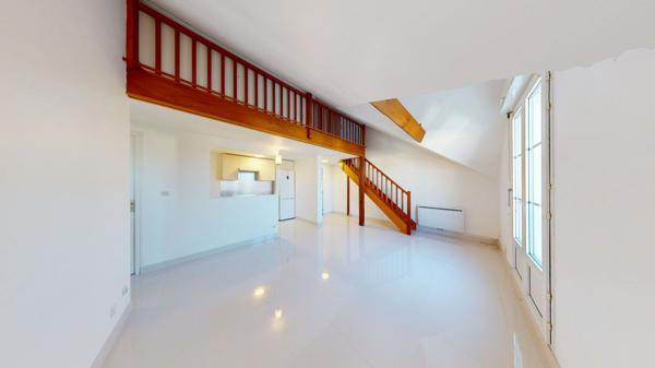 Appartement Brie Comte Robert 3 pièce(s) 54.77 m2