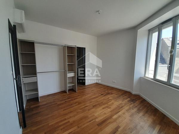 A louer appartement T2 idéalement situé à Châteauroux